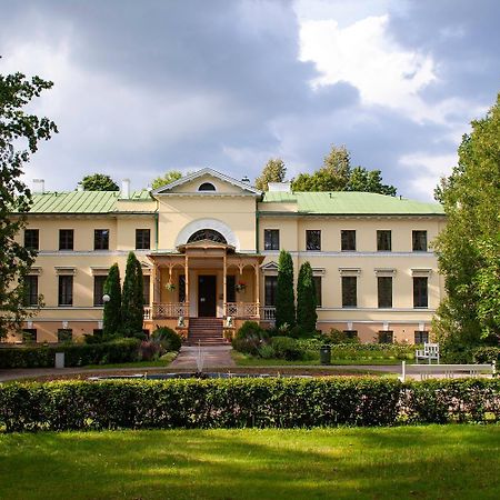 Nauksenu Muiza Hotel Naukseni Exterior photo